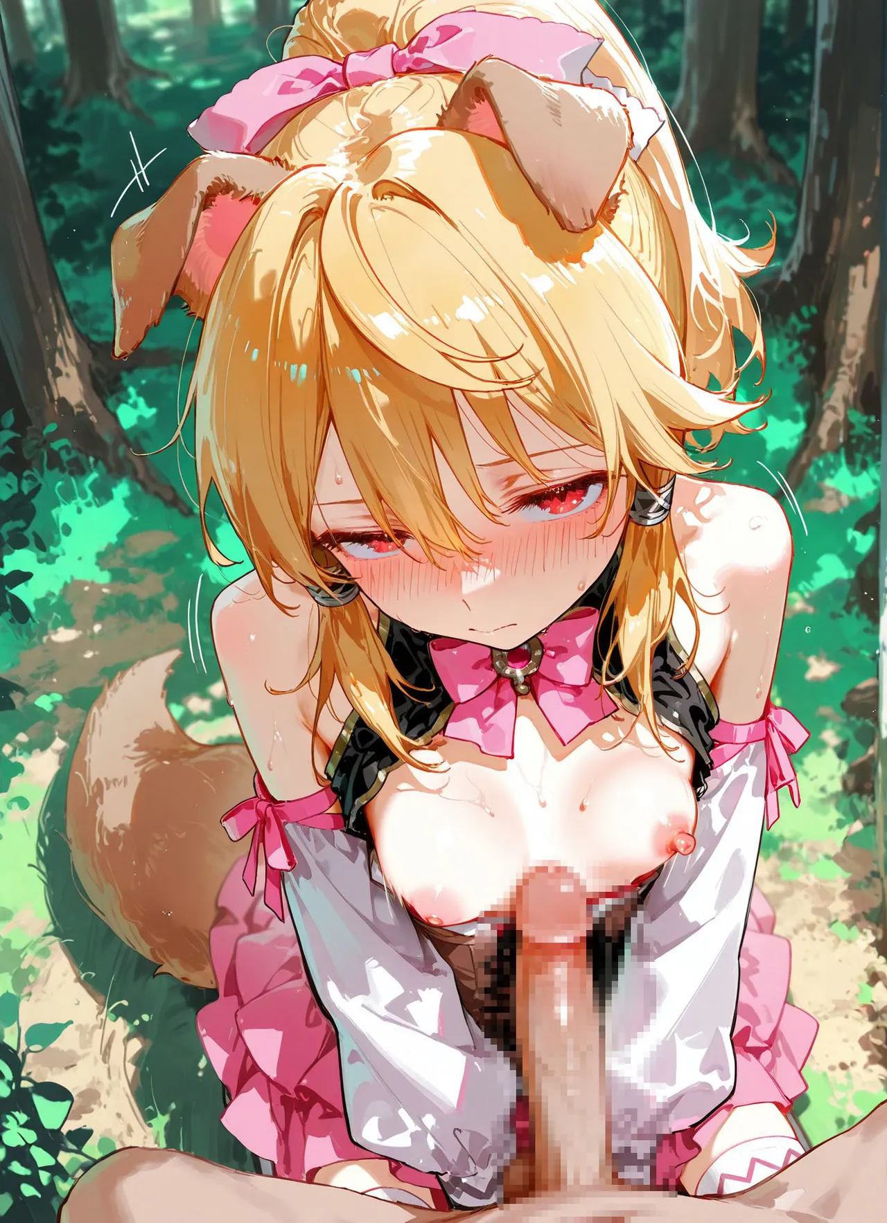 ラティーファがオナニーしているところを見られた - Image 33