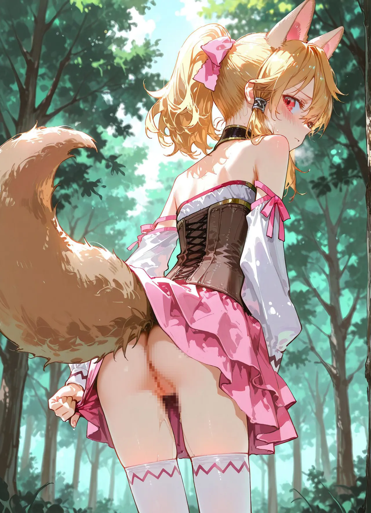 ラティーファがオナニーしているところを見られた - Image 35