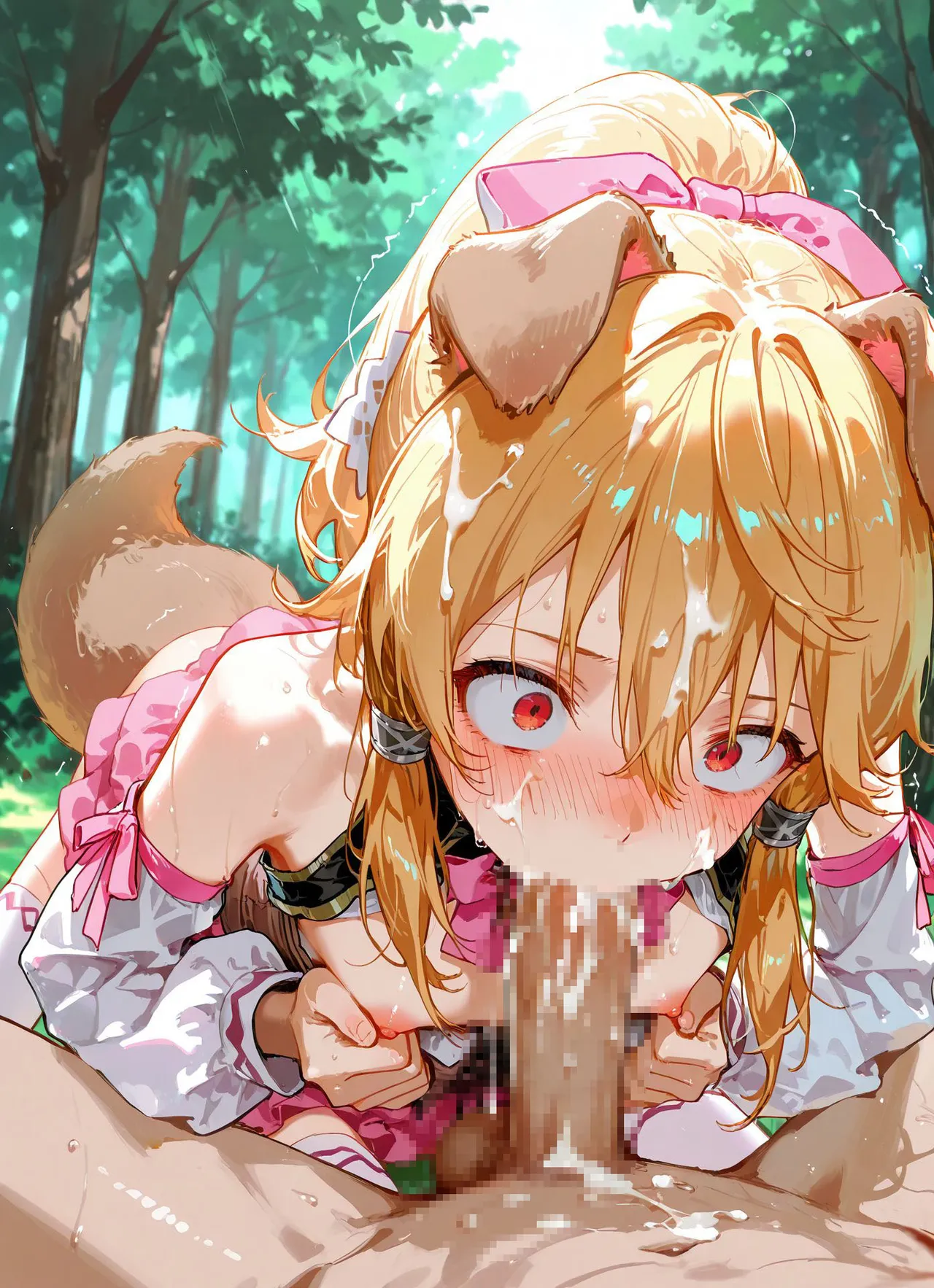 ラティーファがオナニーしているところを見られた - Image 38