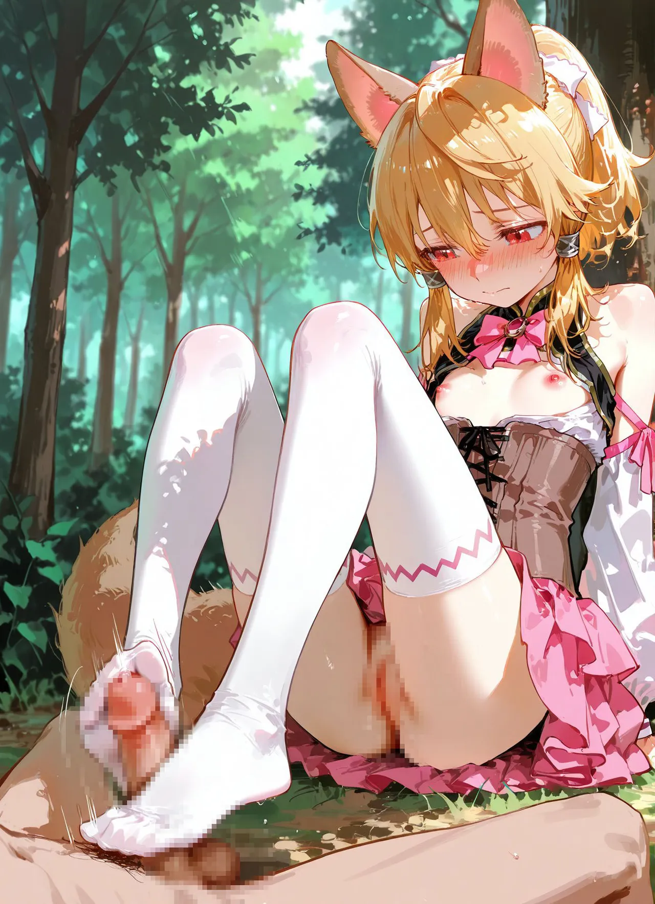 ラティーファがオナニーしているところを見られた - Image 43