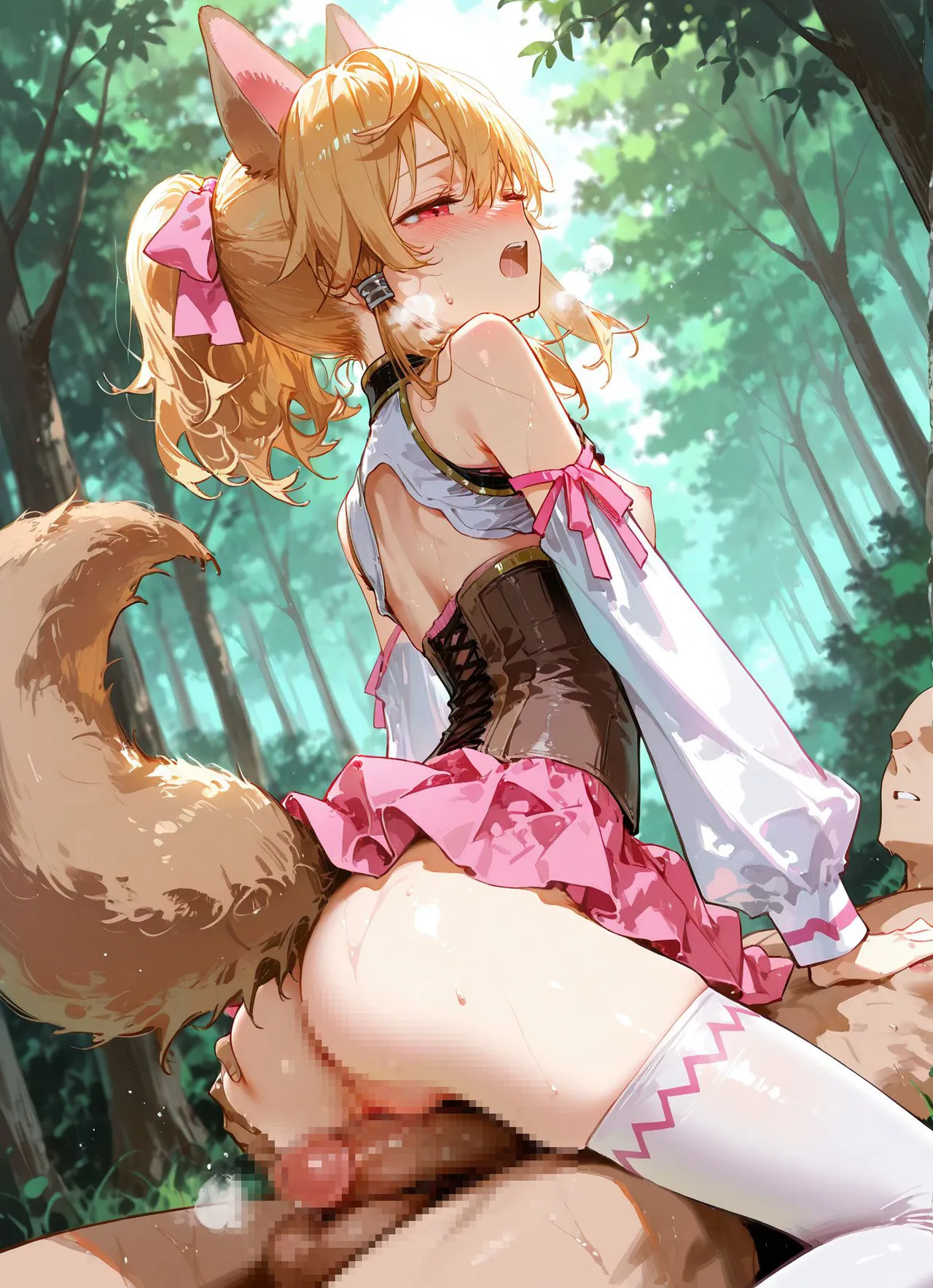 ラティーファがオナニーしているところを見られた - Image 47