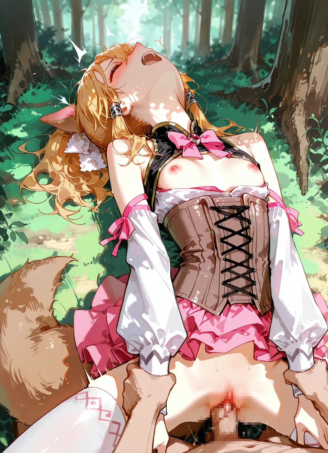 ラティーファがオナニーしているところを見られた - Image 50