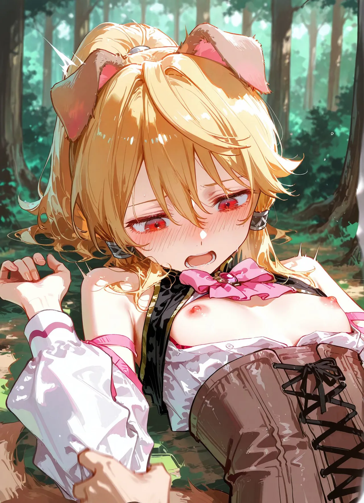 ラティーファがオナニーしているところを見られた - Image 51