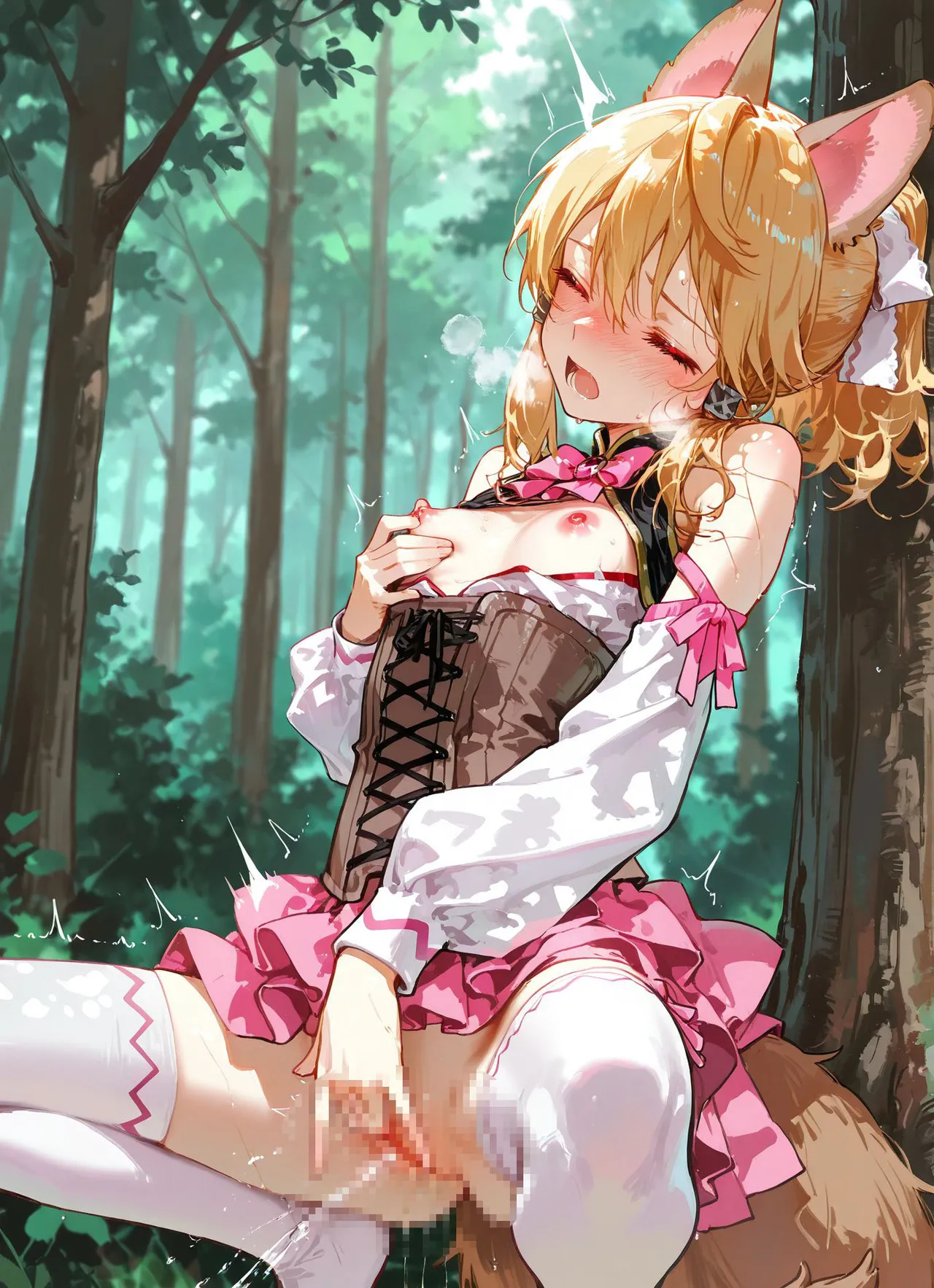 ラティーファがオナニーしているところを見られた - Image 79