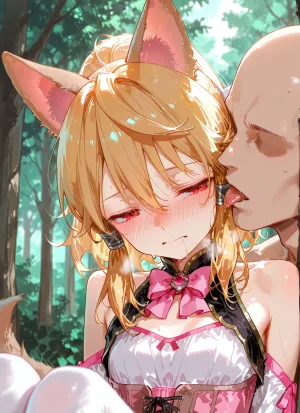 ラティーファがオナニーしているところを見られた - Page 21