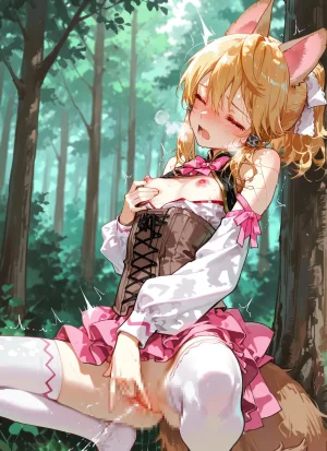 ラティーファがオナニーしているところを見られた - Page 79