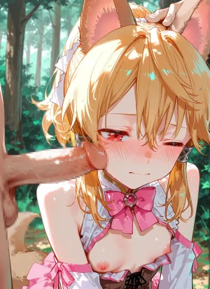 ラティーファがオナニーしているところを見られた - Page 8