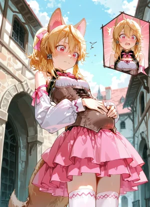 ラティーファがオナニーしているところを見られた - Page 93