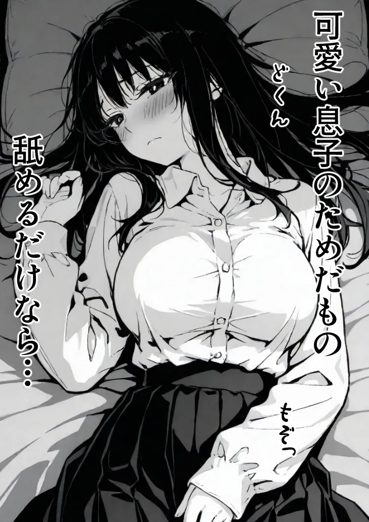 もみじもみもみ工房 上級国民の清純妻孕まされる息子の成績を理由に - Image 29