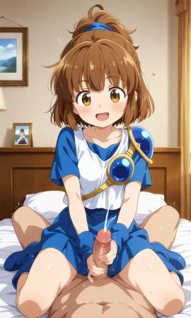 ショウイラストアルルナジャ - Page 11