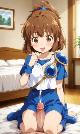 ショウイラストアルルナジャ - Page 24