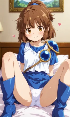 ショウイラストアルルナジャ - Page 3