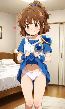 ショウイラストアルルナジャ - Page 7