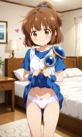 ショウイラストアルルナジャ - Page 8