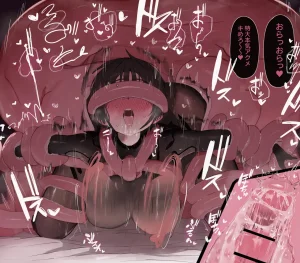氷裏触手えっちⅢ北极熊教官机翻汉化 - Page 32