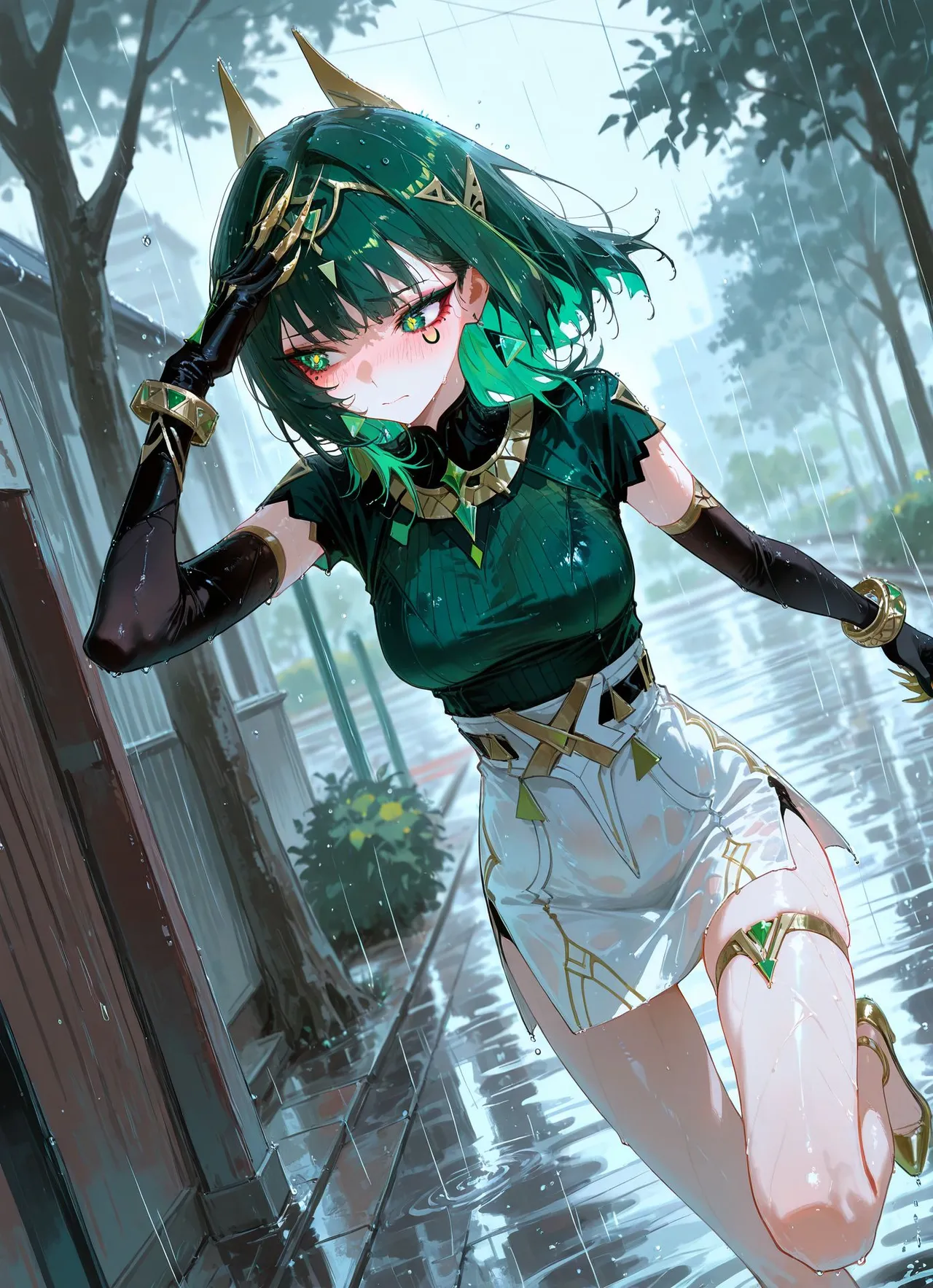 ネフェル男湯に挑戦 - Image 13