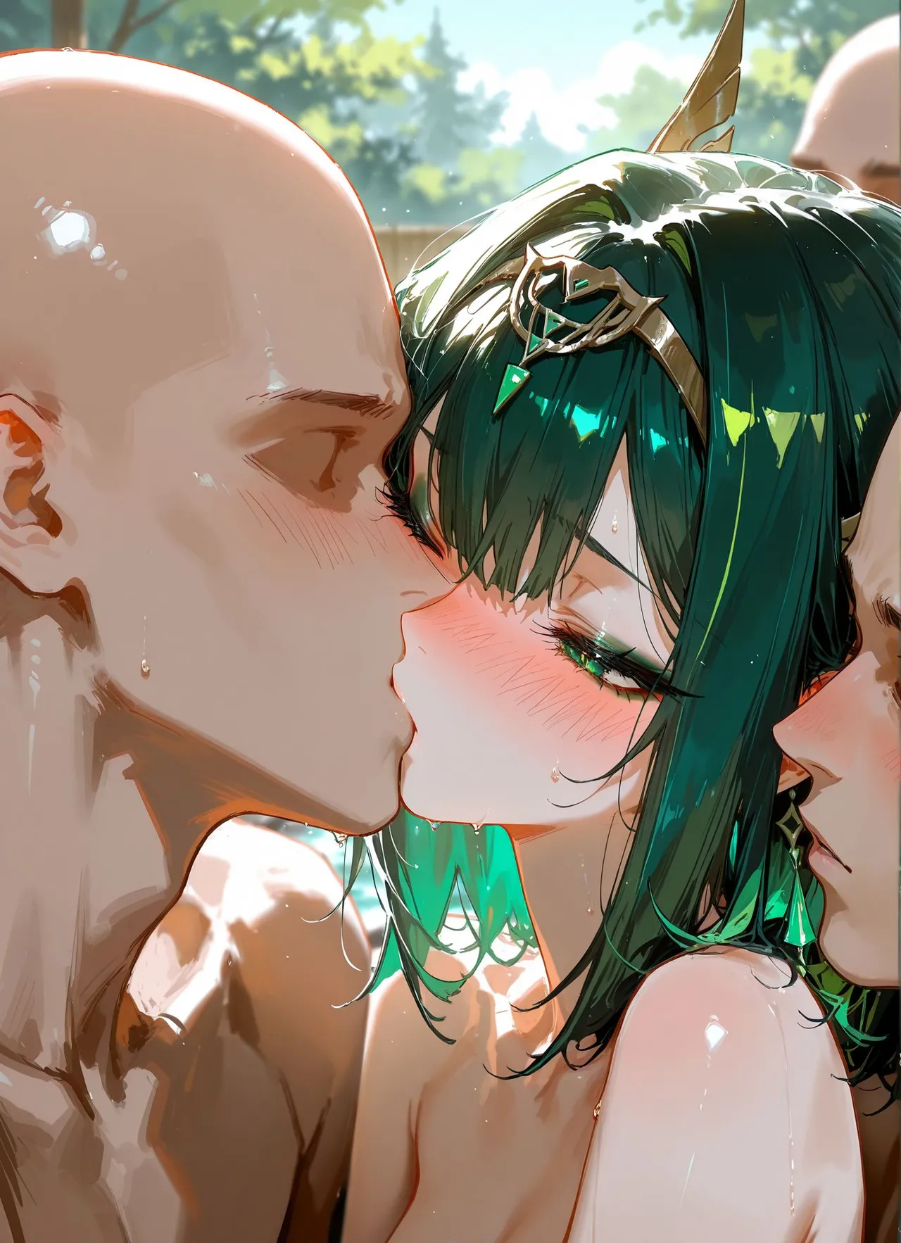 ネフェル男湯に挑戦 - Image 23