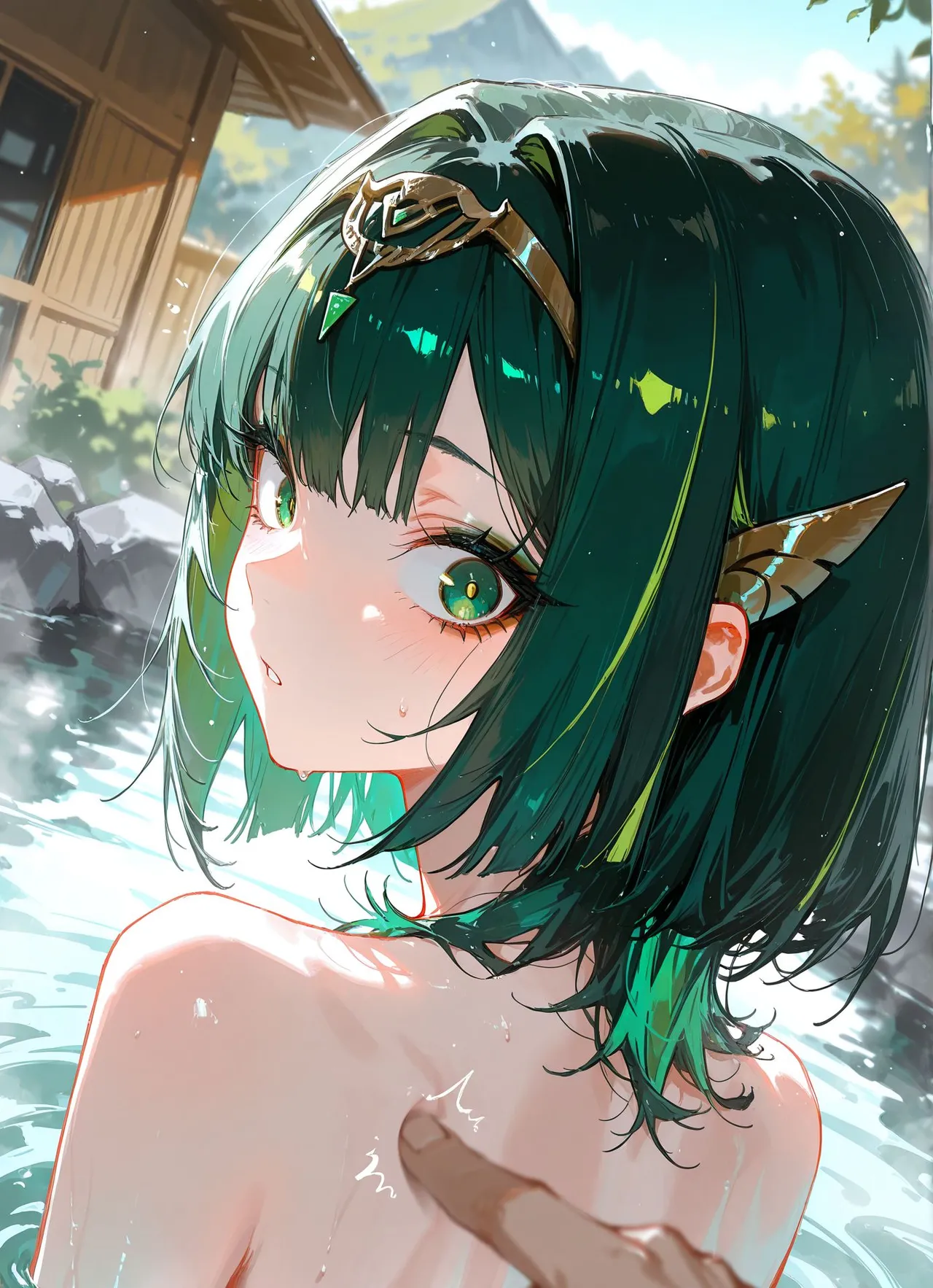 ネフェル男湯に挑戦 - Image 4