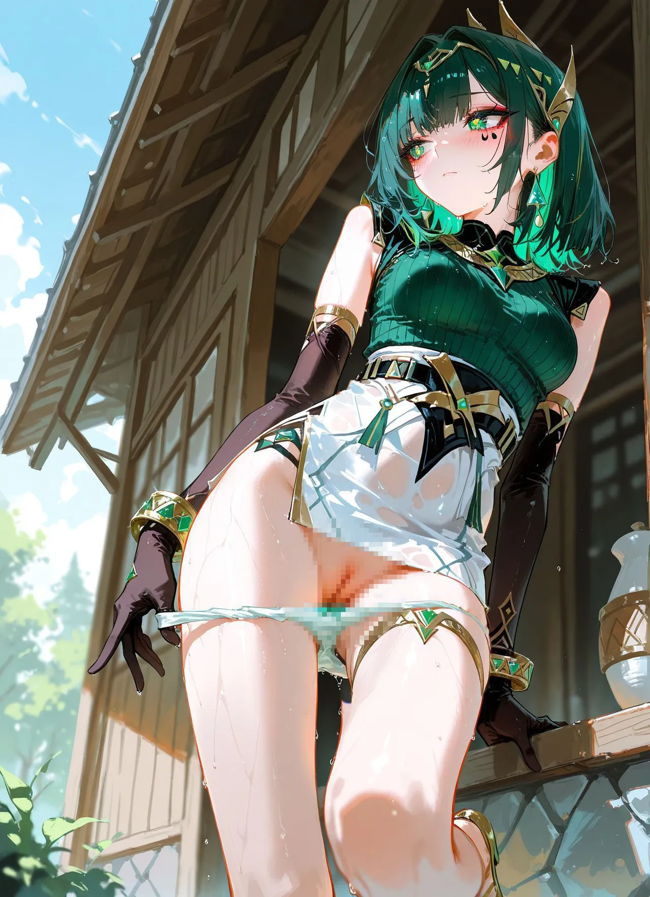 ネフェル男湯に挑戦 - Image 46