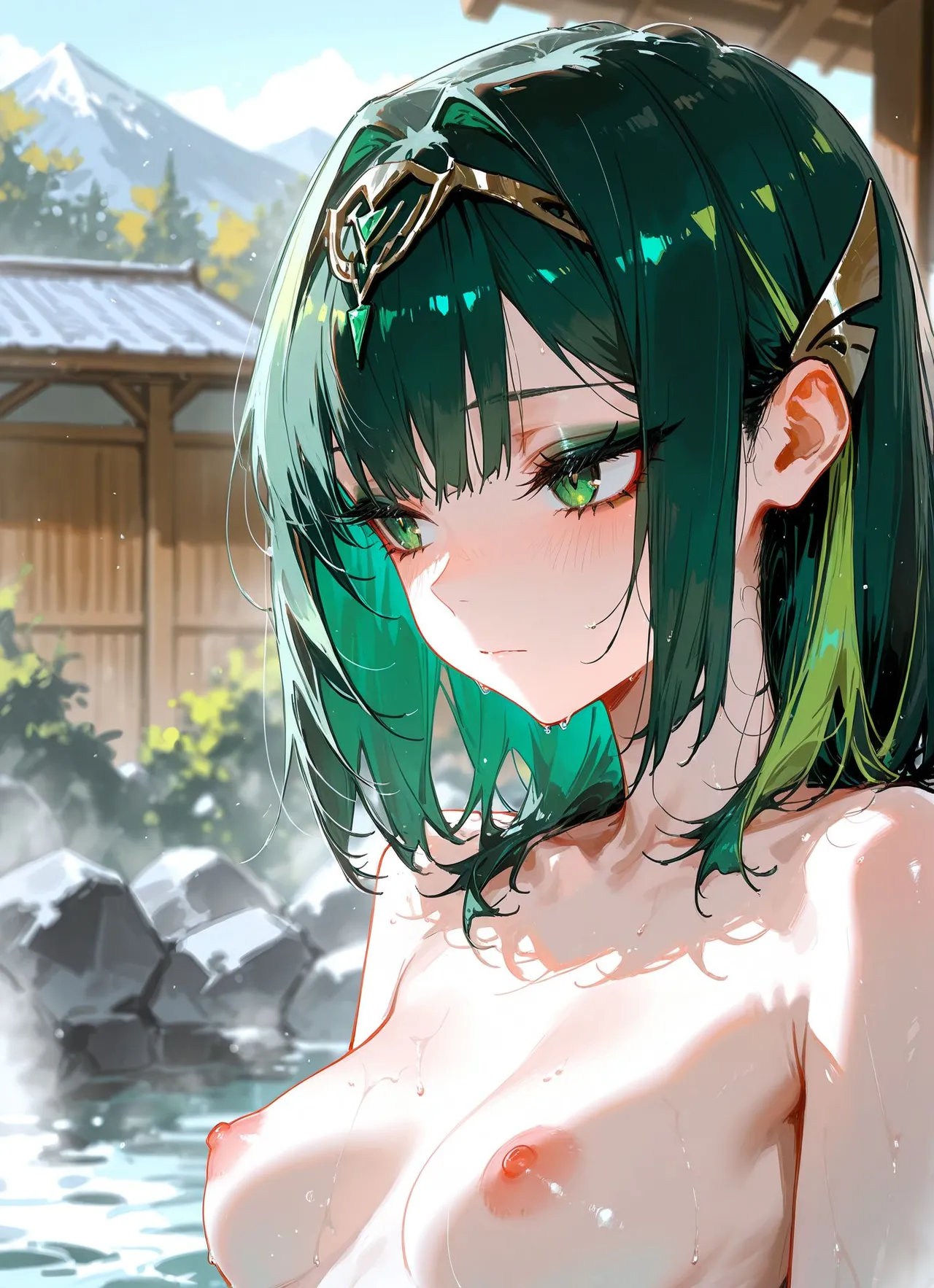 ネフェル男湯に挑戦 - Image 90