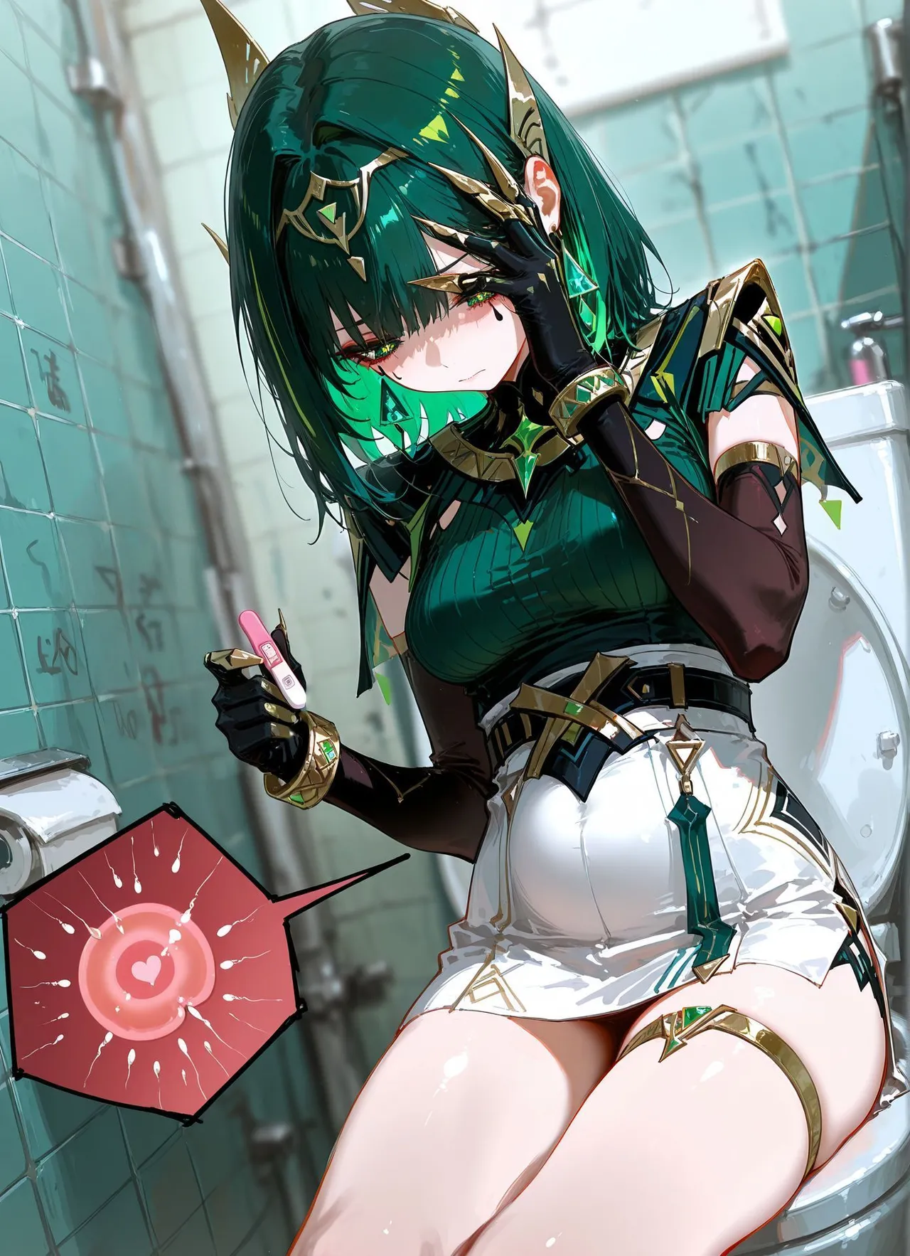 ネフェル男湯に挑戦 - Image 95