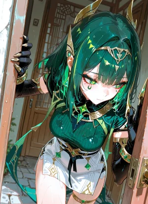 ネフェル男湯に挑戦 - Page 35