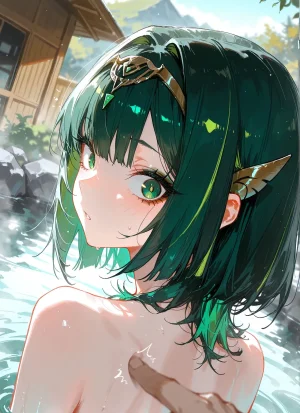 ネフェル男湯に挑戦 - Page 4