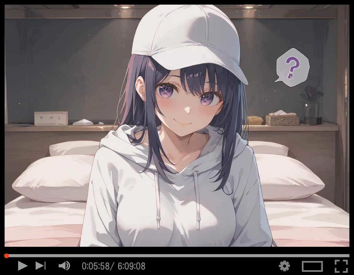 星野アイの枕営業流出動画 - Image 1