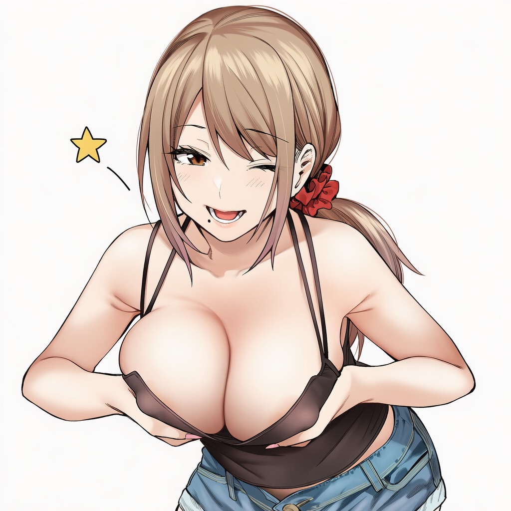 マカロン バレちゃうって彼女がいる前でシンママお姉さんに喰われる話 オリジナル - Image 185