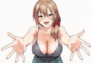 マカロン バレちゃうって彼女がいる前でシンママお姉さんに喰われる話 オリジナル - Page 162