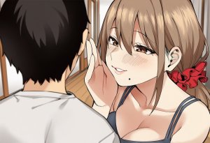 マカロン バレちゃうって彼女がいる前でシンママお姉さんに喰われる話 オリジナル - Page 177