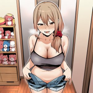 マカロン バレちゃうって彼女がいる前でシンママお姉さんに喰われる話 オリジナル - Page 181