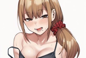 マカロン バレちゃうって彼女がいる前でシンママお姉さんに喰われる話 オリジナル - Page 187