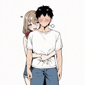 マカロン バレちゃうって彼女がいる前でシンママお姉さんに喰われる話 オリジナル - Page 193