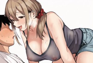 マカロン バレちゃうって彼女がいる前でシンママお姉さんに喰われる話 オリジナル - Page 195