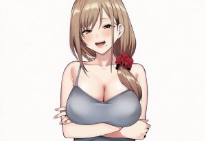 マカロン バレちゃうって彼女がいる前でシンママお姉さんに喰われる話 オリジナル - Page 73