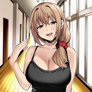 マカロン バレちゃうって彼女がいる前でシンママお姉さんに喰われる話 オリジナル - Page 76