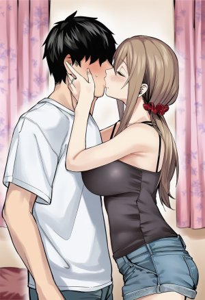 マカロン バレちゃうって彼女がいる前でシンママお姉さんに喰われる話 オリジナル - Page 78