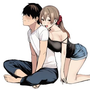 マカロン バレちゃうって彼女がいる前でシンママお姉さんに喰われる話 オリジナル - Page 99