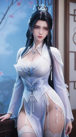 诛仙 陆雪琪荤素 - Page 35