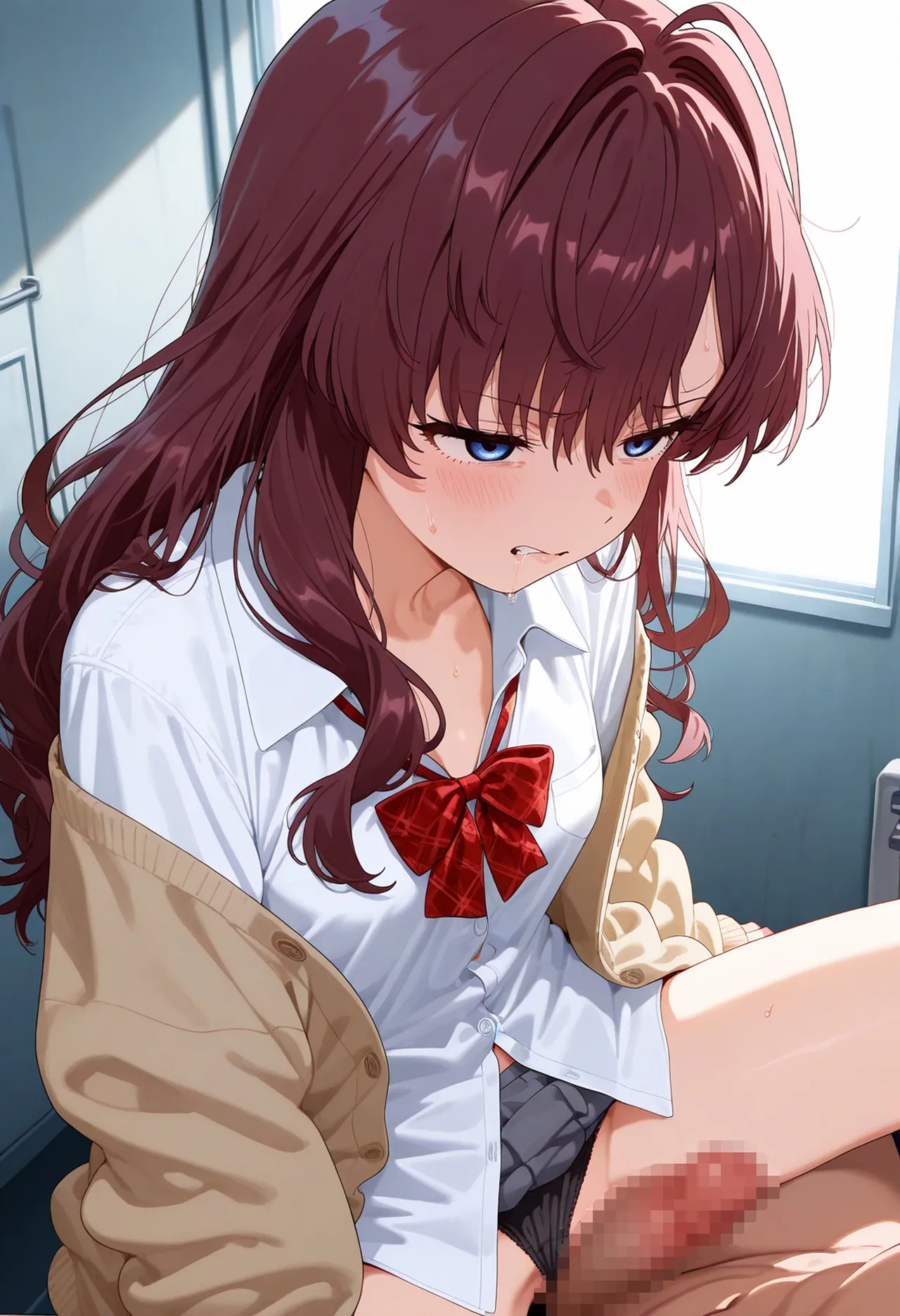 ふぁあびぃ しきちゃんはイイ女 - Image 18