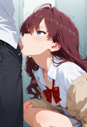 ふぁあびぃ しきちゃんはイイ女 - Page 11