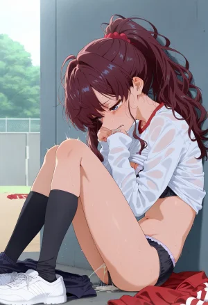 ふぁあびぃ しきちゃんはイイ女 - Page 87