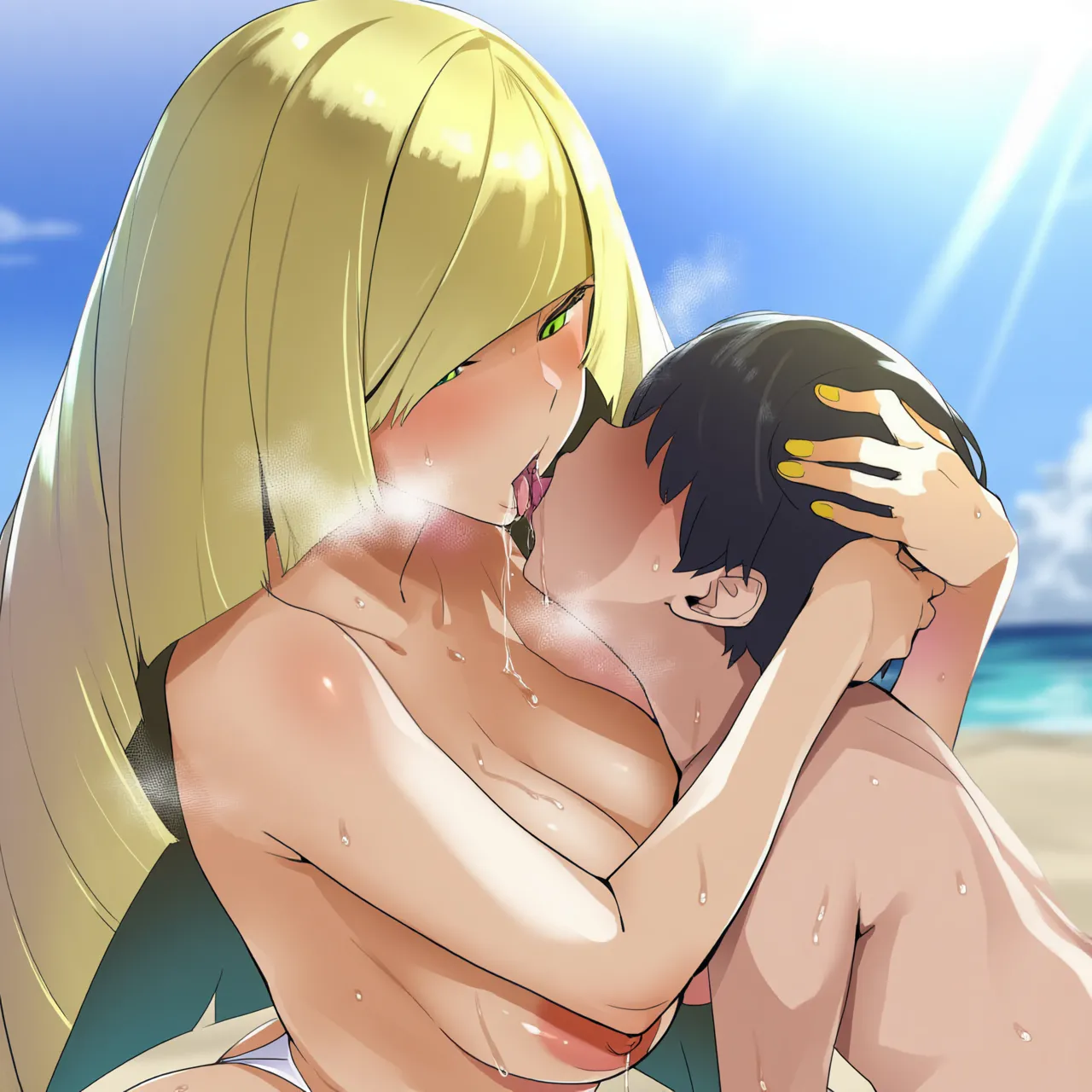 梅始祖 ルザミーネの昼のすがた_夜のすがた - Image 21