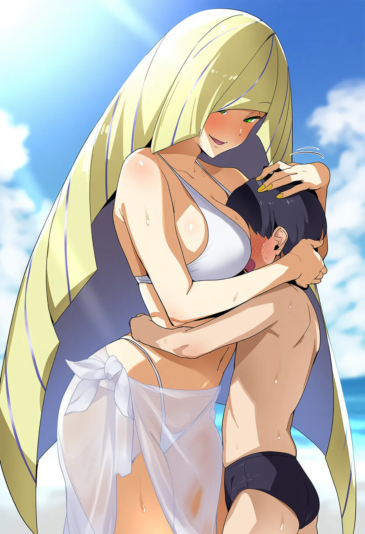 梅始祖 ルザミーネの昼のすがた_夜のすがた - Image 4