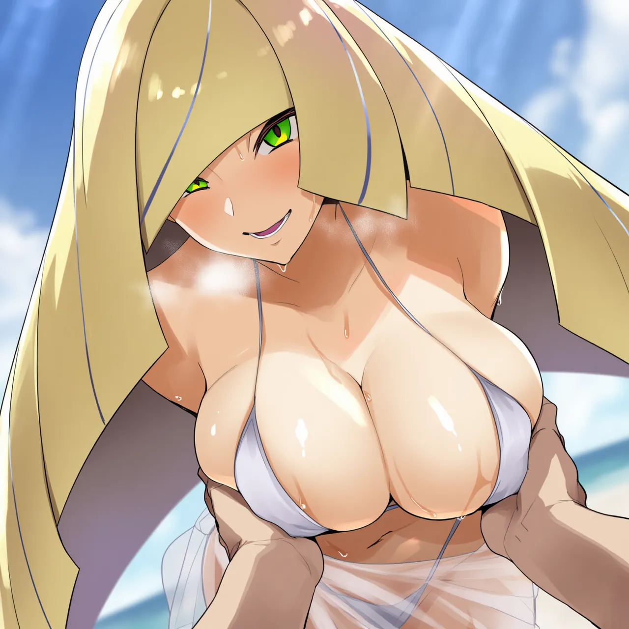 梅始祖 ルザミーネの昼のすがた_夜のすがた - Image 6