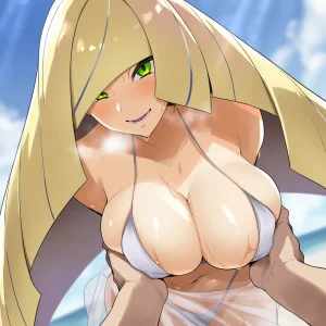 梅始祖 ルザミーネの昼のすがた_夜のすがた - Page 6