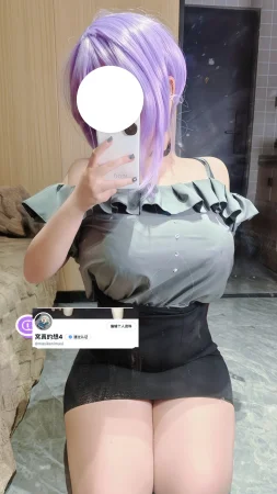 悠酱-喵梦 - Page 9