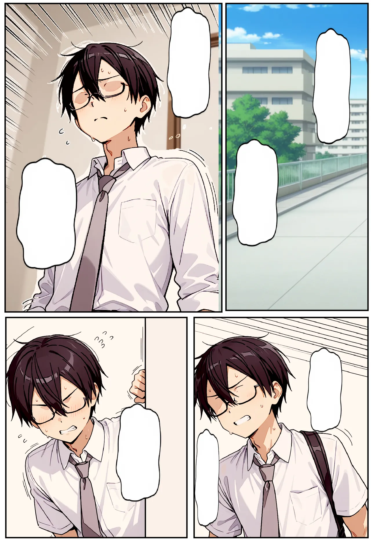 ちるイル むちむち清楚な母親の寝取られメス媚びフィットネス - Image 161