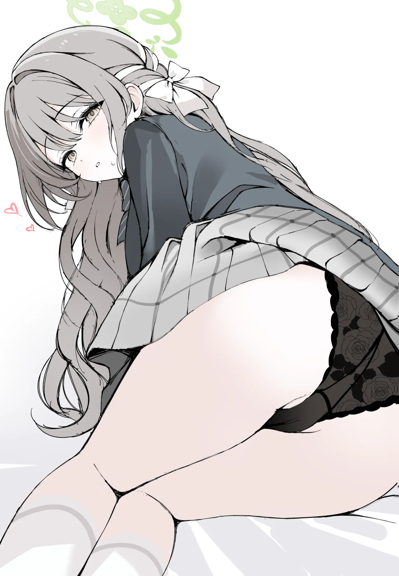 すしも 桜井ミヨ ブルーアーカイブ - Image 1